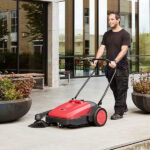 Viper 28 in. Manual Push Sweeper (#PS480) - Image 4
