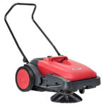 Viper 28 in. Manual Push Sweeper (#PS480)