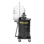 Tornado Single External Filter Industrial Vacuum