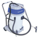 Mercury Storm 20 Gallon Wet Dry Vacuum w/ Handheld Squeegee & Accessories